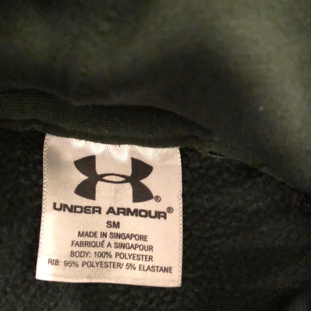Under Armour Hoodie - Picture 4 of 4